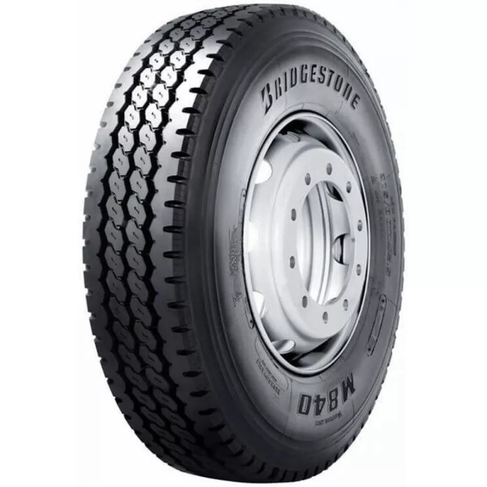 Грузовая шина Bridgestone M840 R22,5 315/80 158G TL 156/150K M+S 3PMSF в Нур-Султане