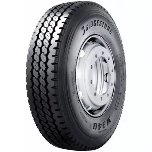 Грузовая шина Bridgestone M840 R22,5 315/80 158G TL 156/150K M+S 3PMSF купить в Нур-Султане