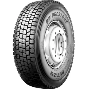 Грузовая шина Bridgestone M729 R22,5 315/70 152/148M TL купить в Нур-Султане