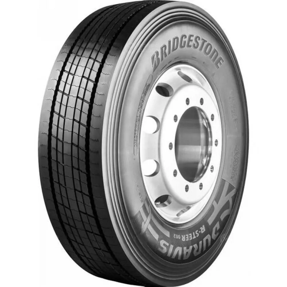 Грузовая шина Bridgestone DURS2 R22,5 385/65 160K TL Рулевая 158L M+S в Нур-Султане