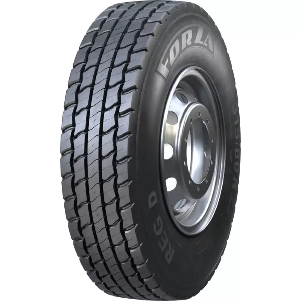 Грузовая шина Forza REG D 315/80 R22,5 154/150K в Нур-Султане