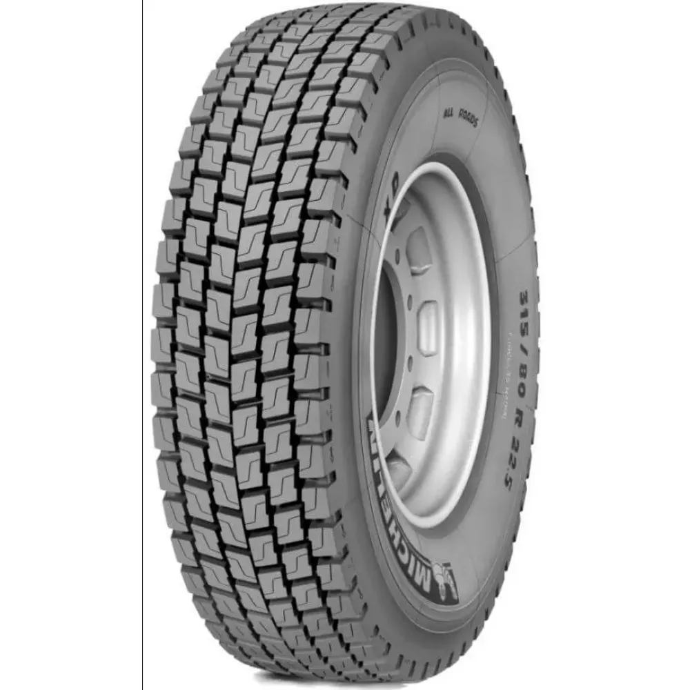 Грузовая шина Michelin ALL ROADS XD 315/80 R22,5 156/150L в Нур-Султане