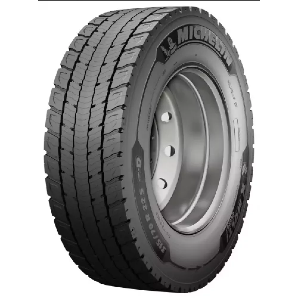Грузовая шина Michelin X Multi Energy D 315/80 R22,5 156/150L в Нур-Султане