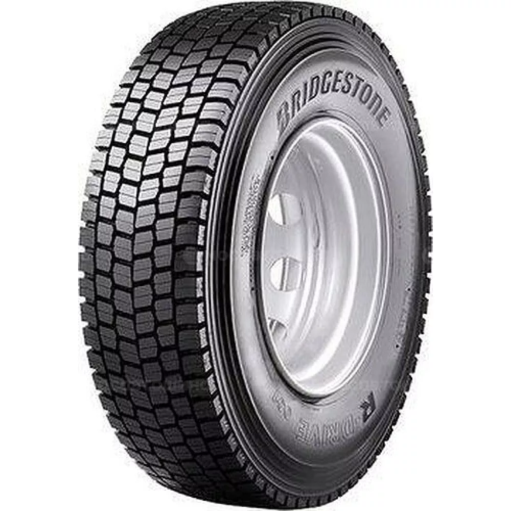 Bridgestone RDV1 – шины для зимних дорог в Нур-Султане