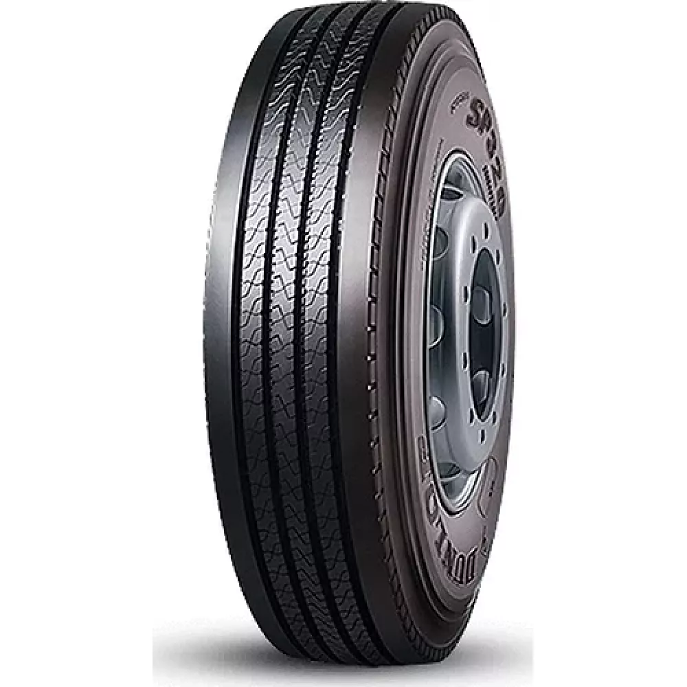 Купить грузовую шину Dunlop SP320 в Спецшина-Урал в Нур-Султане