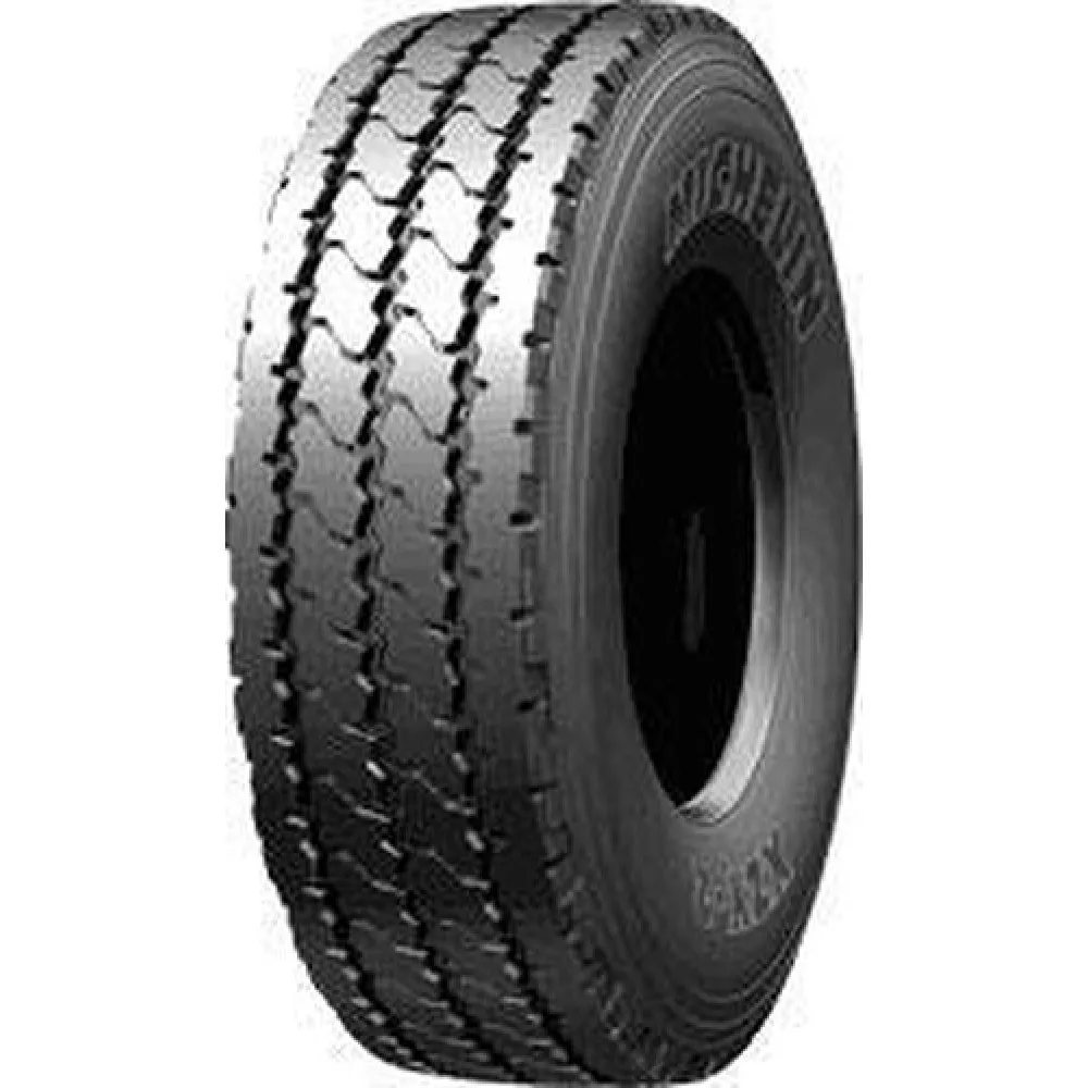 Michelin XZY2 – надежные всесезонные шины для грузовиков в Нур-Султане