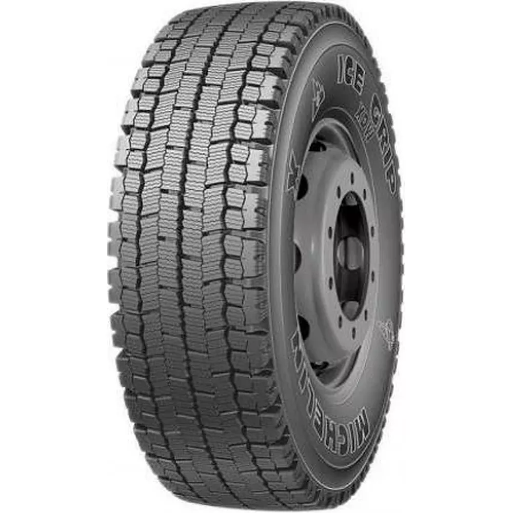 Зимняя шина Michelin XDW Ice Grip для магистральных тягачей в Нур-Султане