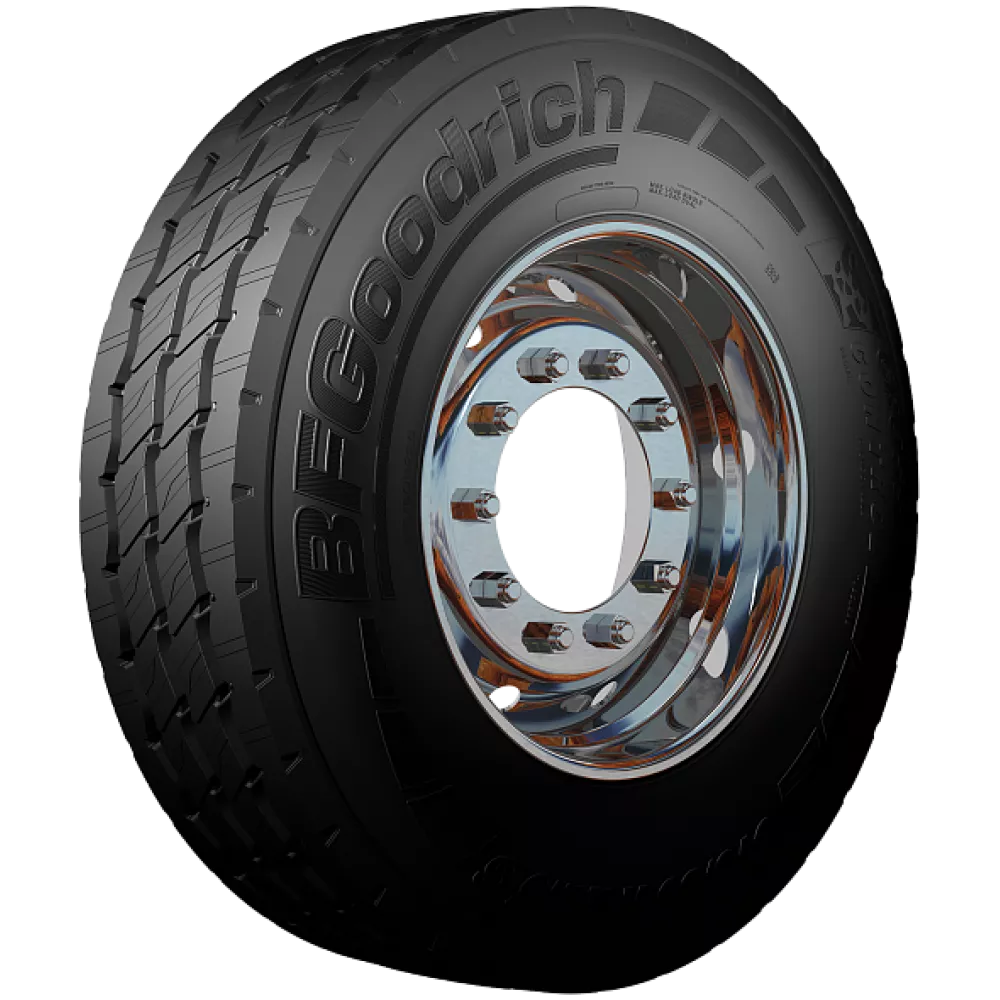  Грузовая шина BF Goodrich Cross Control S2 315/80 R22.5 156/150K, рулевая ось  в Нур-Султане