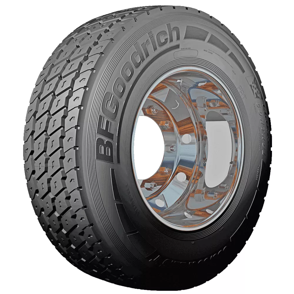  Грузовая шина BF Goodrich CROSS CONTROL T 385/65 R22.5 160K, прицеп в Нур-Султане