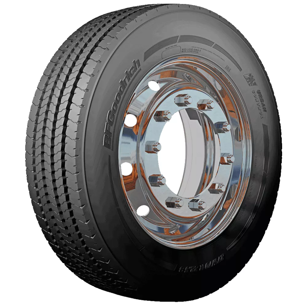  Грузовая шина BF Goodrich URBAN CONTROL S 275/70 R22.5 148/145J, рулевая ось  в Нур-Султане