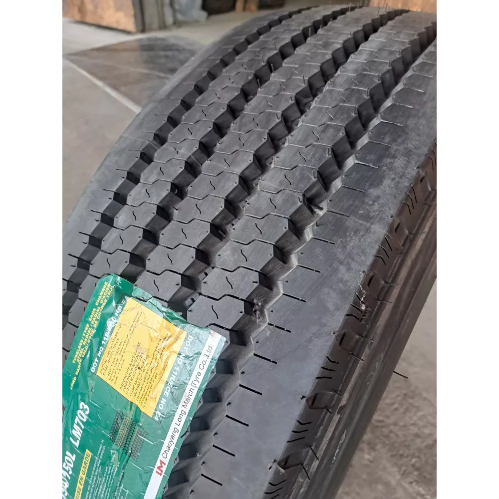 Грузовая шина 315/70 R22,5 Long March LM-703 18PR в Нур-Султане