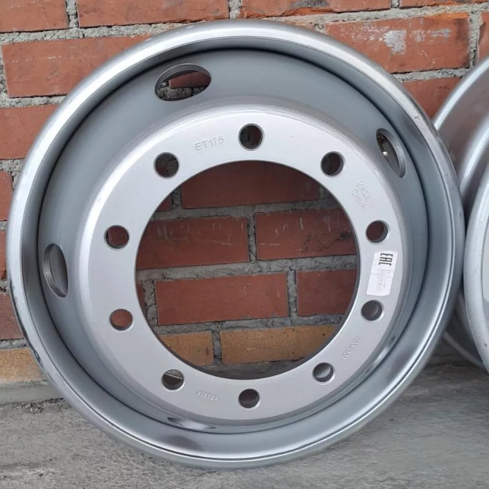 Диск 9,00х22,5 ET-175 PCD 10x335 D 281 18 мм 5 HOLE в Нур-Султане